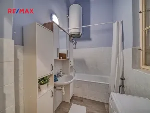 Prodej bytu 3+1, Praha - Smíchov, Janáčkovo nábřeží, 115 m2