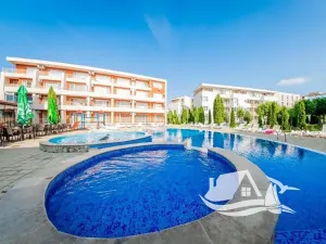 Prodej bytu 2+kk, Nesebar, Bulharsko, 49 m2