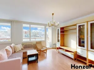 Prodej bytu 1+1, Praha - Bohnice, Poznaňská, 57 m2