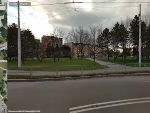 Dražba komerčního pozemku, České Budějovice, 6213 m2