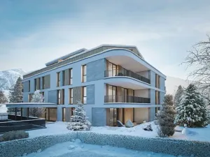 Prodej bytu 2+kk, Oberndorf in Tirol, Rakousko, 48 m2