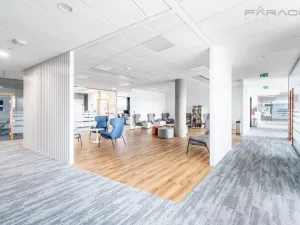 Pronájem kanceláře, Praha - Libeň, Boudníkova, 800 m2