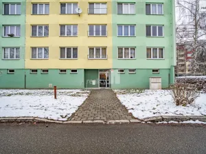 Prodej bytu 2+1, České Budějovice - České Budějovice 3, Plzeňská, 52 m2