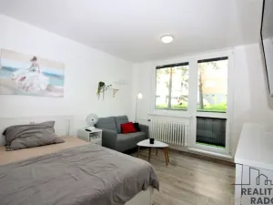 Prodej bytu 1+1, Znojmo, Gagarinova, 33 m2