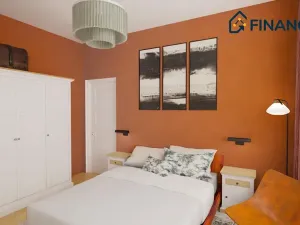 Prodej bytu 2+1, Brno, Vaňkovo náměstí, 83 m2