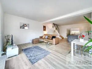 Prodej bytu 4+kk, Praha - Ruzyně, Pod Karlovarskou silnicí, 120 m2