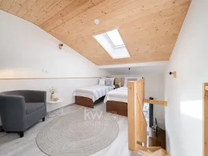 Prodej bytu 2+kk, Lipno nad Vltavou, 53 m2