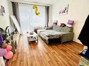 Pronájem bytu 1+kk, Strakonice - Strakonice I, Ellerova, 26 m2