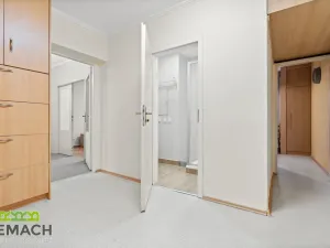 Pronájem bytu 3+1, Uherské Hradiště, Za Alejí, 71 m2