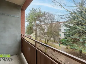 Pronájem bytu 3+1, Uherské Hradiště, Za Alejí, 71 m2