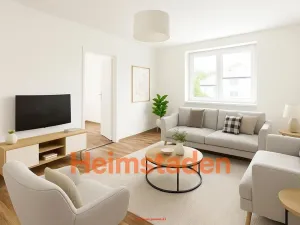 Pronájem bytu 1+1, Karviná - Nové Město, Fučíkova, 28 m2