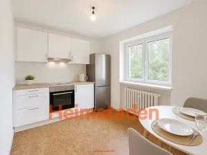 Pronájem bytu 1+1, Karviná - Nové Město, Fučíkova, 28 m2