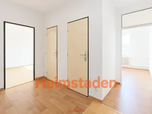 Pronájem bytu 2+1, Karviná - Nové Město, Kořenského, 53 m2