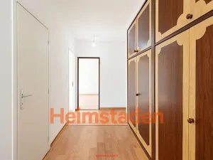 Pronájem bytu 2+1, Karviná - Nové Město, Kořenského, 53 m2