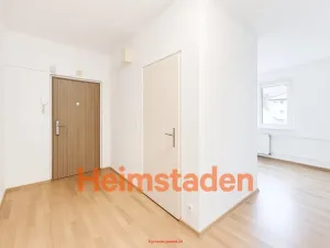 Pronájem bytu 2+1, Karviná - Nové Město, Kořenského, 53 m2