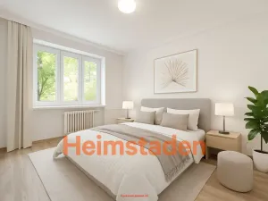 Pronájem bytu 2+1, Karviná - Nové Město, Závodní, 55 m2