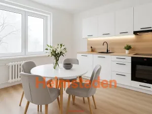 Pronájem bytu 1+1, Karviná - Nové Město, Tovární, 38 m2