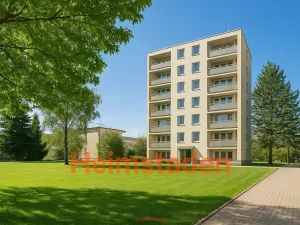 Pronájem bytu 1+1, Karviná - Nové Město, Závodní, 41 m2