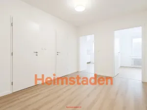 Pronájem bytu 3+1, Karviná - Mizerov, Studentská, 66 m2