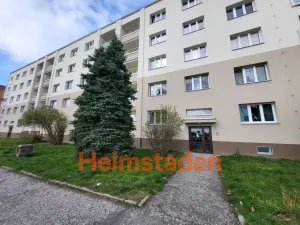 Pronájem bytu 2+1, Karviná - Ráj, Božkova, 55 m2