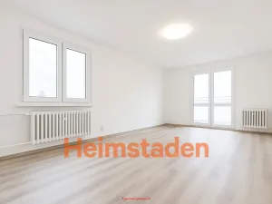 Pronájem bytu 2+1, Karviná - Ráj, Božkova, 55 m2