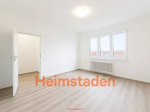 Pronájem bytu 2+1, Karviná - Ráj, Božkova, 55 m2