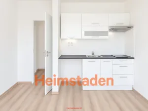 Pronájem bytu 1+kk, Karviná - Ráj, Sovova, 27 m2