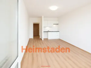 Pronájem bytu 1+kk, Karviná - Ráj, Sovova, 27 m2