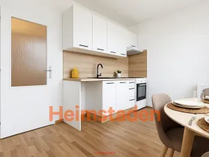 Pronájem bytu 1+kk, Karviná - Hranice, Slovenská, 30 m2