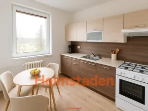 Pronájem bytu 2+1, Horní Suchá, Dr. Glazera, 50 m2