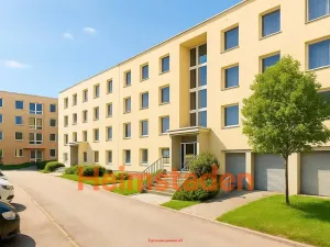 Pronájem bytu 2+1, Horní Suchá, Dr. Glazera, 50 m2