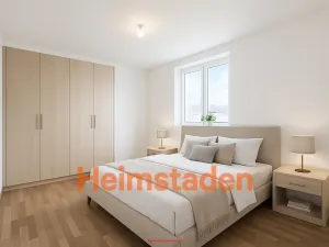 Pronájem bytu 3+1, Horní Suchá, Zelená, 60 m2