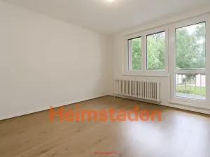 Pronájem bytu 2+1, Orlová - Lutyně, Masarykova třída, 59 m2