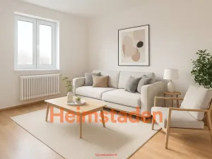 Pronájem bytu 3+1, Havířov - Město, U Stromovky, 72 m2