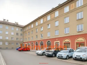 Pronájem bytu 3+1, Havířov - Město, U Stromovky, 72 m2