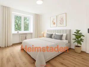 Pronájem bytu 3+1, Havířov - Město, Mánesova, 76 m2