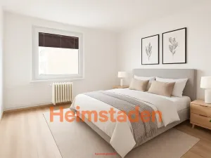 Pronájem bytu 3+1, Ostrava - Výškovice, Výškovická, 67 m2