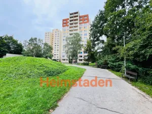 Pronájem bytu 3+1, Ostrava - Výškovice, Výškovická, 67 m2