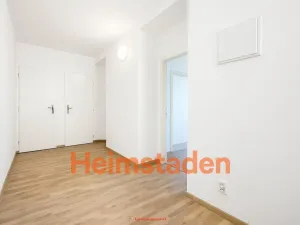 Pronájem bytu 3+kk, Ostrava - Poruba, 17. listopadu, 63 m2