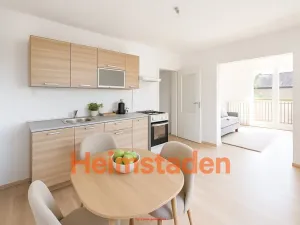 Pronájem bytu 2+1, Hlučín, Jarní, 48 m2