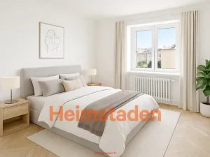 Pronájem bytu 2+1, Hlučín, Jarní, 48 m2
