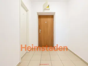 Pronájem bytu 1+1, Hlučín, 1. máje, 28 m2