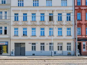 Prodej bytu 3+kk, Praha - Smíchov, Nádražní, 64 m2