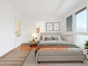 Pronájem bytu 2+1, Frýdek-Místek - Místek, Marie Majerové, 62 m2