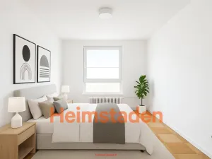 Pronájem bytu 2+1, Frýdek-Místek - Místek, Marie Majerové, 62 m2