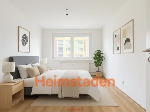 Pronájem bytu 2+1, Frýdek-Místek - Místek, Československé armády, 63 m2