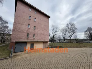 Pronájem garáže, Ostrava - Moravská Ostrava, náměstí Jiřího Myrona, 23 m2