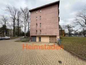 Pronájem garáže, Ostrava - Moravská Ostrava, náměstí Jiřího Myrona, 23 m2
