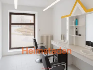 Pronájem kanceláře, Havířov - Šumbark, nám. T. G. Masaryka, 117 m2