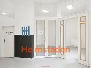 Pronájem kanceláře, Havířov - Šumbark, nám. T. G. Masaryka, 117 m2